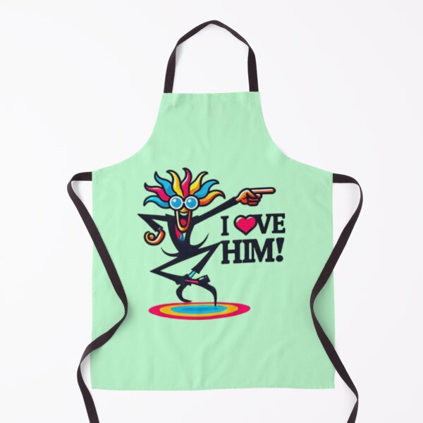 Item preview, I love Him! designed and sold by Shs-Kenya.