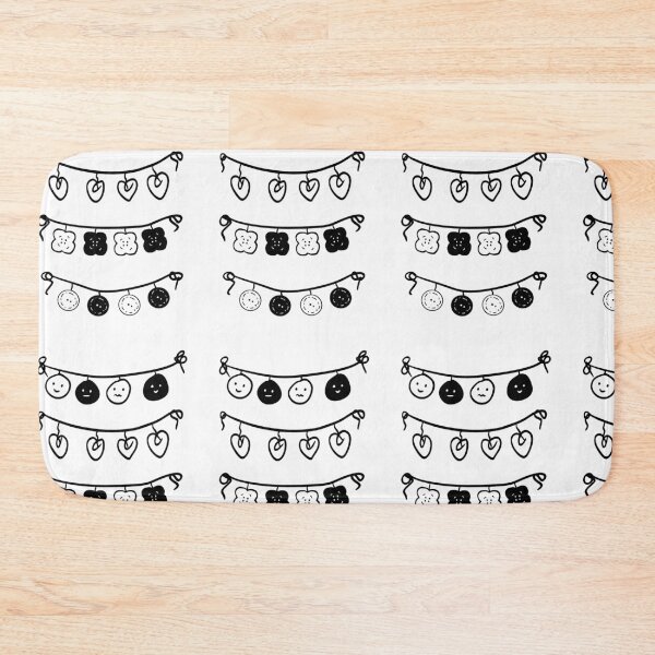 Item preview, Celebration Bunting: Clean Line Art Designs designed and sold by RM-Journey.