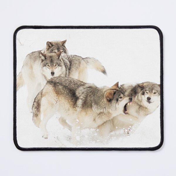 Item preview, Timber Wolves designed and sold by Yannik Hay.