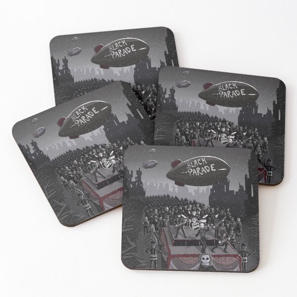 Item preview, The Black Parade designed and sold by RKXShop.