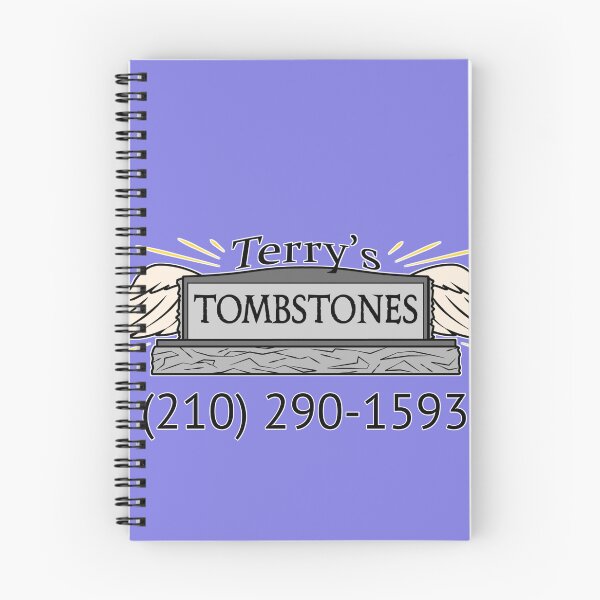 Item preview, Terry's Tombstones designed and sold by Chiboville.