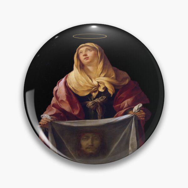 Item preview, Saint Veronica designed and sold by LitanyLane.