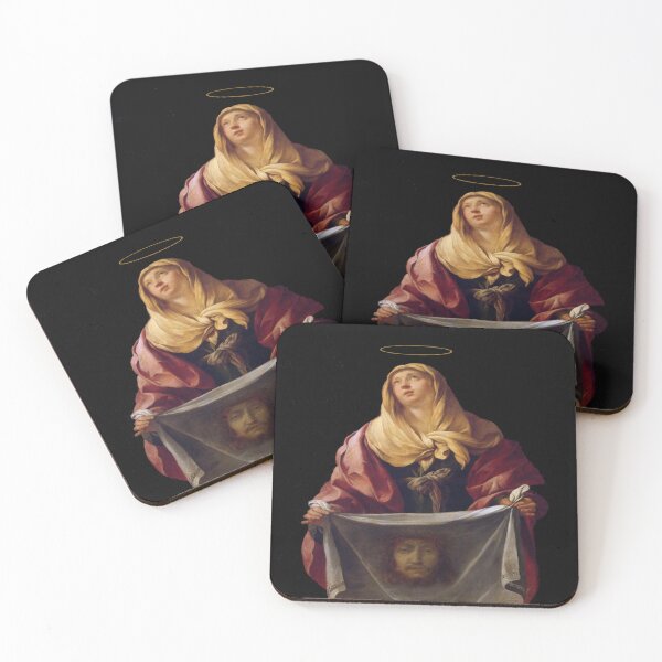 Item preview, Saint Veronica designed and sold by LitanyLane.