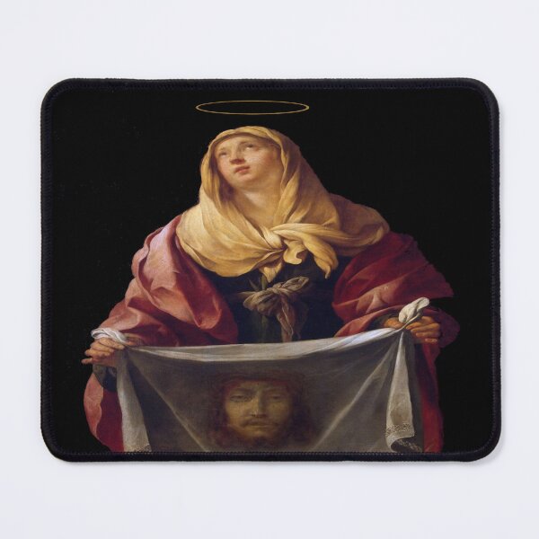 Item preview, Saint Veronica designed and sold by LitanyLane.