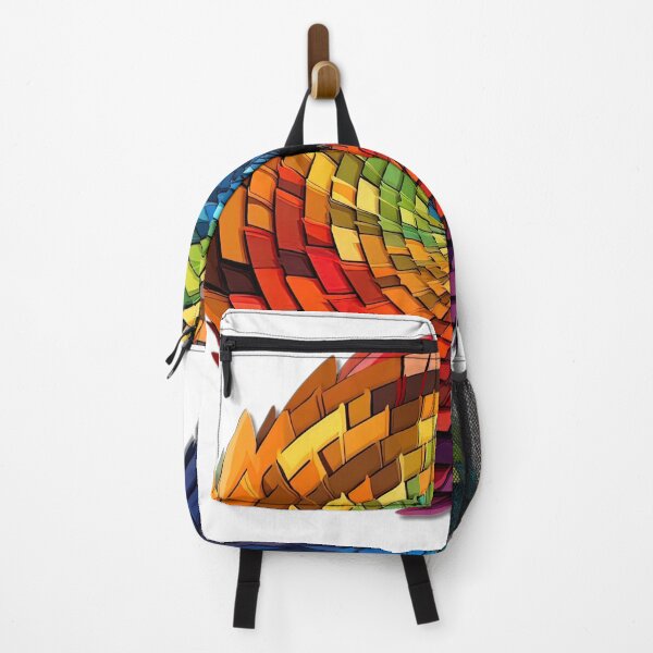 Item preview, Vibrant Color Swirl designed and sold by jgvisualarts.