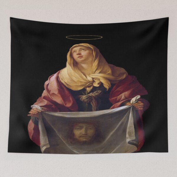 Item preview, Saint Veronica designed and sold by LitanyLane.