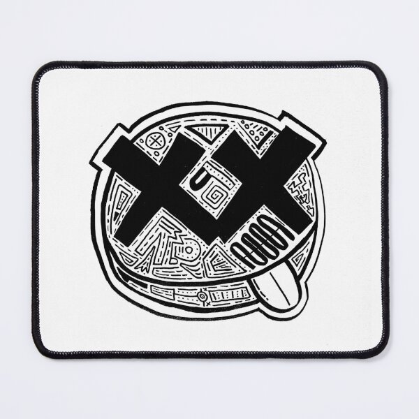 Item preview, Crossed designed and sold by BrainlessPanda.