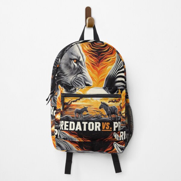 Item preview, Predator and Prey designed and sold by JALNERVION SHOP.