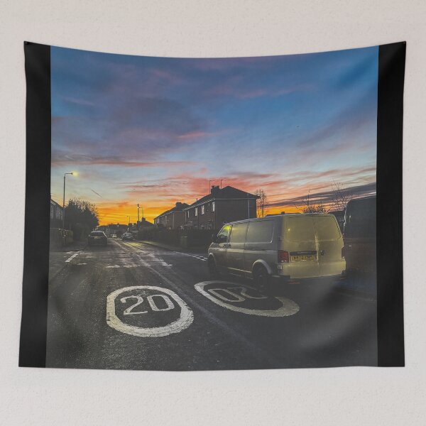Item preview, Start of a new day designed and sold by TimConstable.