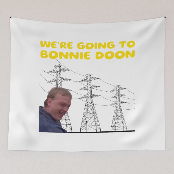 Item preview, We’re Goint To Bonnie Doon designed and sold by UNK-Fatigues.