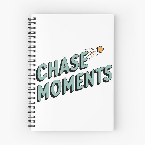 Item preview, Motivation Chase Moments Enjoy Life Design designed and sold by Mkx8.