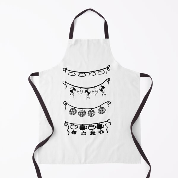 Item preview, Timeless Party Decor: Minimalist Bunting Art designed and sold by RM-Journey.