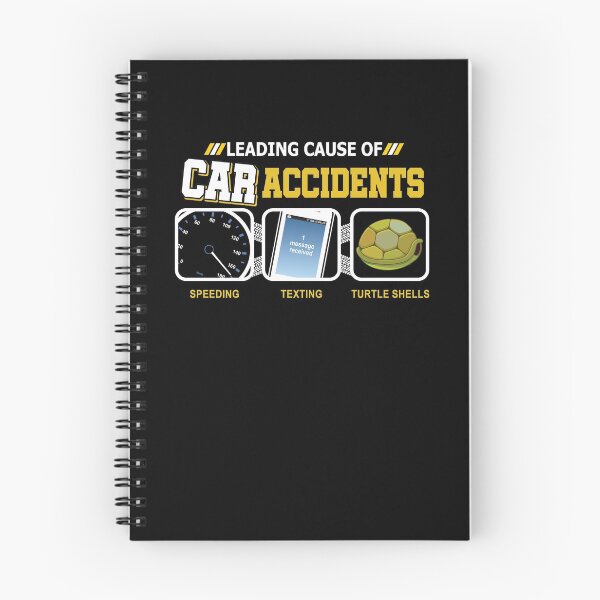 Item preview, Funny Car Accidents Signs and Warnings designed and sold by TomGiantDesigns.