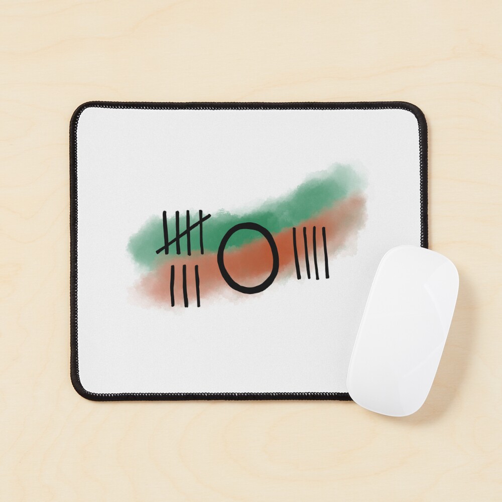 Item preview, Mouse Pad designed and sold by Aab-Rangi.