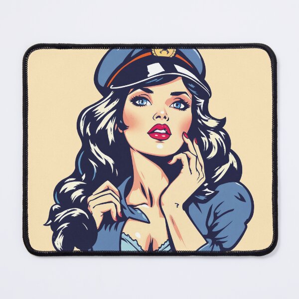 Item preview, Bombshells Win Wars, military pinups designed and sold by BestRebel.