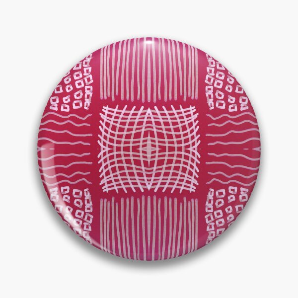 Item preview, Marks Maketh Man Artwork Pattern designed and sold by vallisrowe.