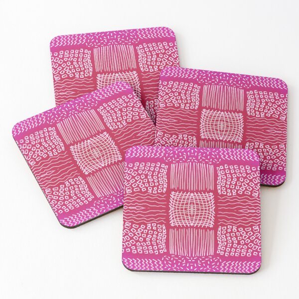 Item preview, Marks Maketh Man Artwork Pattern designed and sold by vallisrowe.