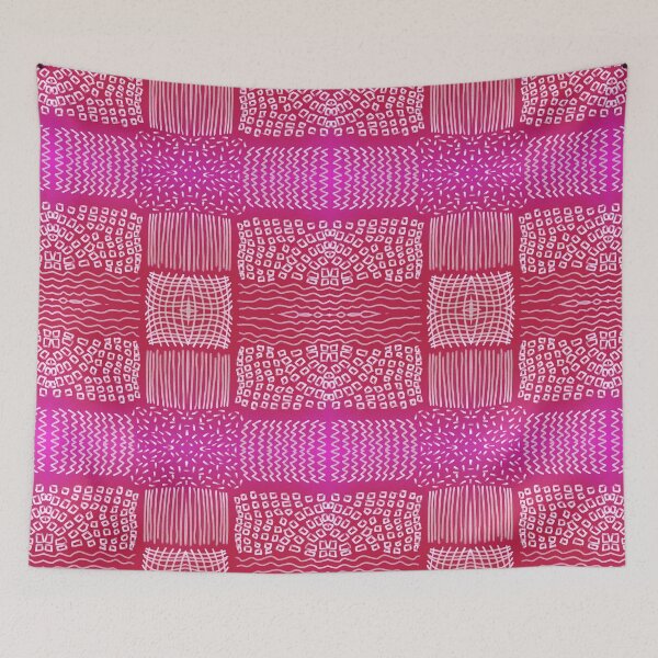 Item preview, Marks Maketh Man Artwork Pattern designed and sold by vallisrowe.