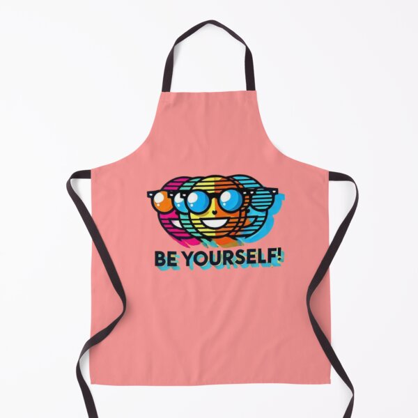 Item preview, Be Yourself! designed and sold by Shs-Kenya.
