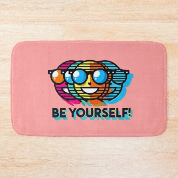Item preview, Be Yourself! designed and sold by Shs-Kenya.