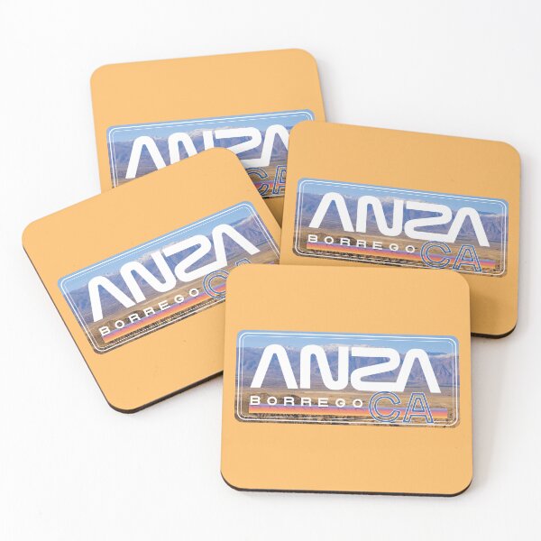 Item preview, Anza Borrego California designed and sold by Prankly.