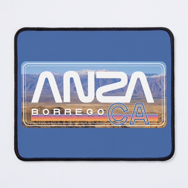 Item preview, Anza Borrego California designed and sold by Prankly.