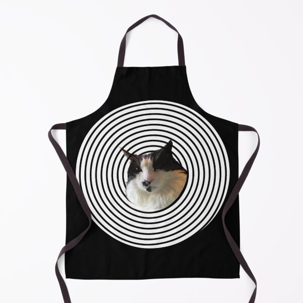 Item preview, Hypnotic Cat designed and sold by 300Spikes.