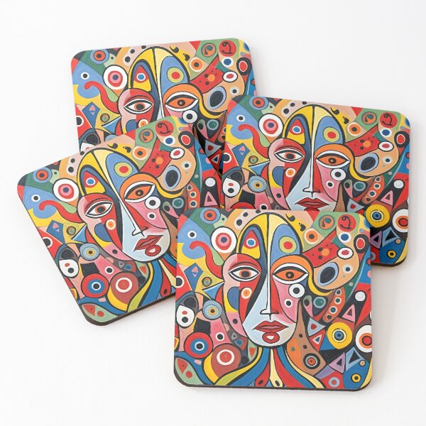 Item preview, Pop art composition 0019 designed and sold by DJVYEATES.