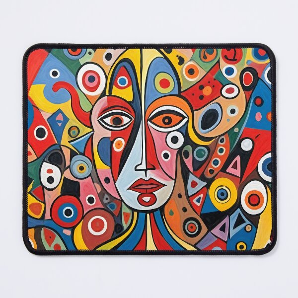 Item preview, Pop art composition 0019 designed and sold by DJVYEATES.