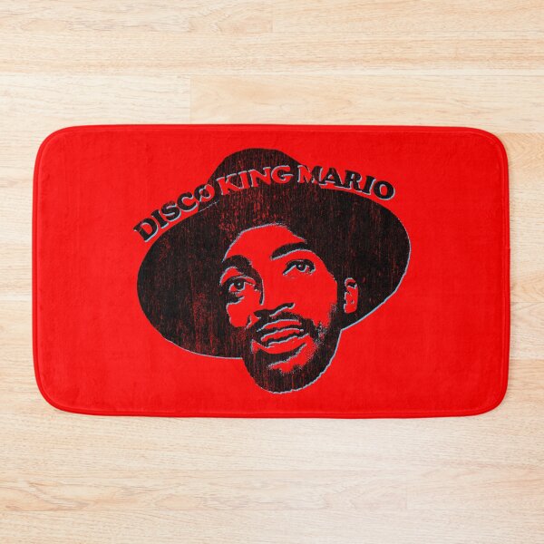 Item preview, Disco King Mario designed and sold by brianhillDESIGN.