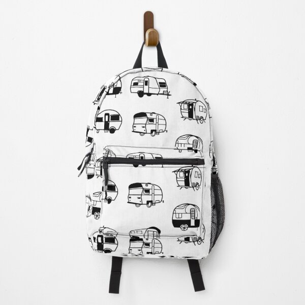Item preview, Nomadic Vibes: Caravan Line Art designed and sold by RM-Journey.