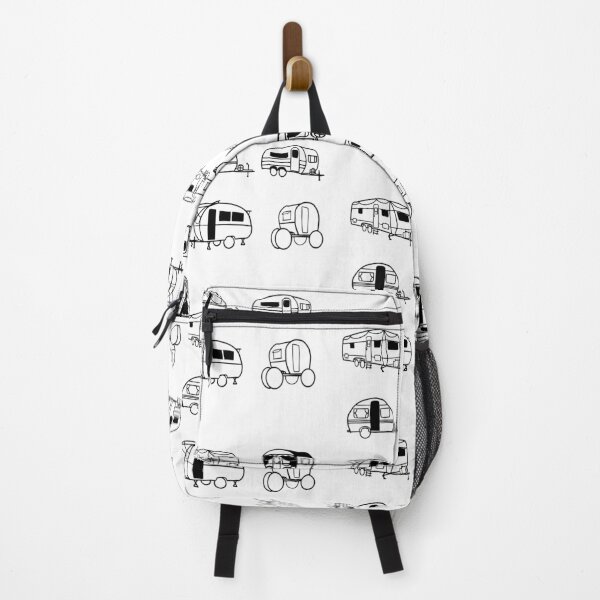 Item preview, Wanderlust on Wheels: Caravan Designs designed and sold by RM-Journey.