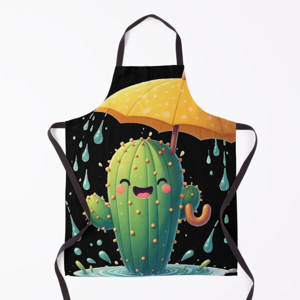 Item preview, Cactus in the rain designed and sold by JALNERVION SHOP.