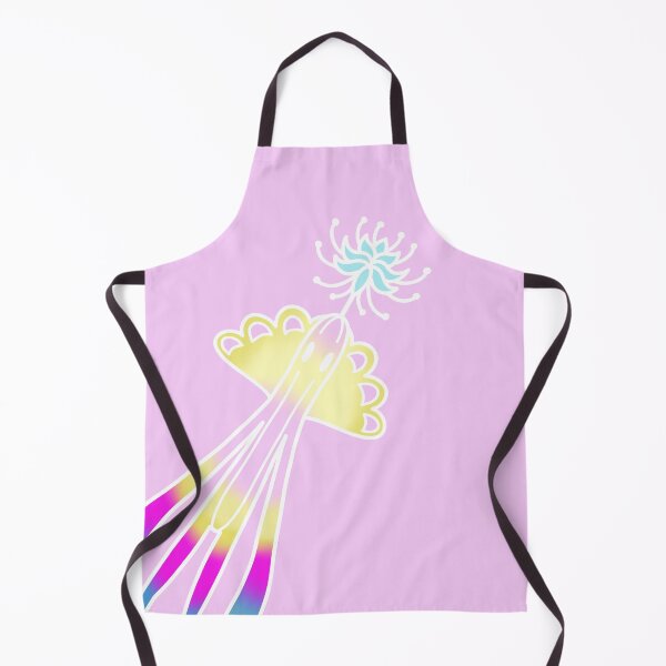Item preview, Simple Peeking Lunatender Queen designed and sold by Gremlin Mode.