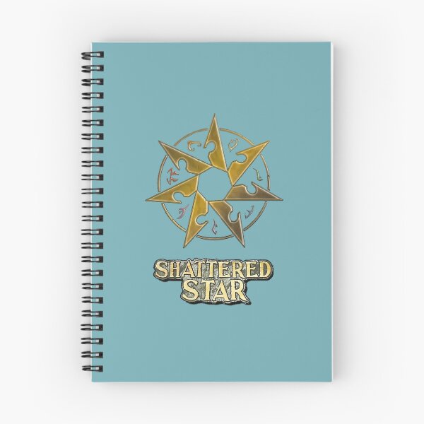 Item preview, Shattered Star - Pathfinder designed and sold by Lorefinder.