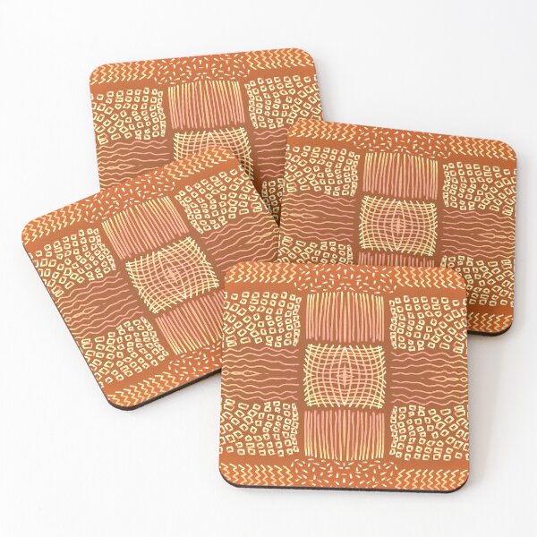 Item preview, Marks Maketh Man Artwork Pattern designed and sold by vallisrowe.