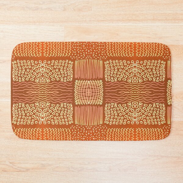 Item preview, Marks Maketh Man Artwork Pattern designed and sold by vallisrowe.