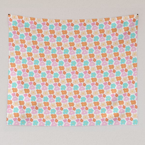 Item preview, Pastel Floral Pattern | Cheerful Spring and Summer Design designed and sold by anisgott.