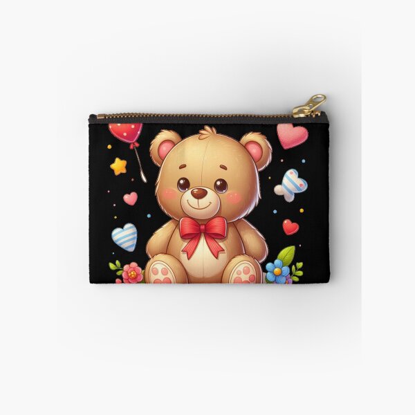 Item preview, Teddy bear designed and sold by JALNERVION SHOP.