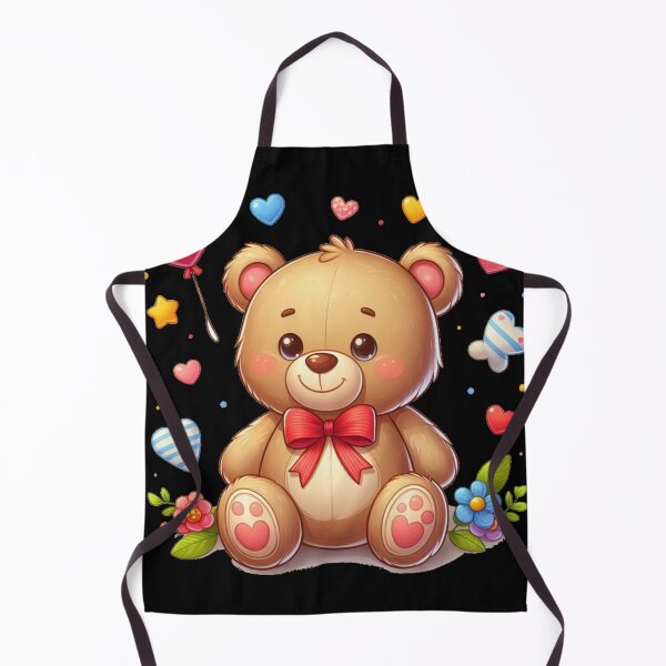 Item preview, Teddy bear designed and sold by JALNERVION SHOP.