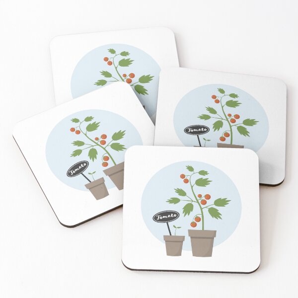 Item preview, Tomato plants designed and sold by MarleinWinter.