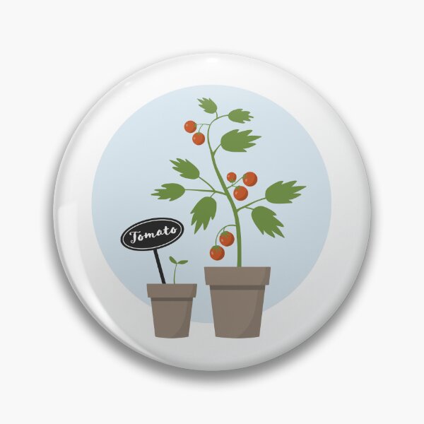 Item preview, Tomato plants designed and sold by MarleinWinter.