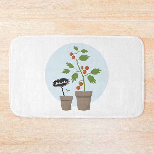 Item preview, Tomato plants designed and sold by MarleinWinter.