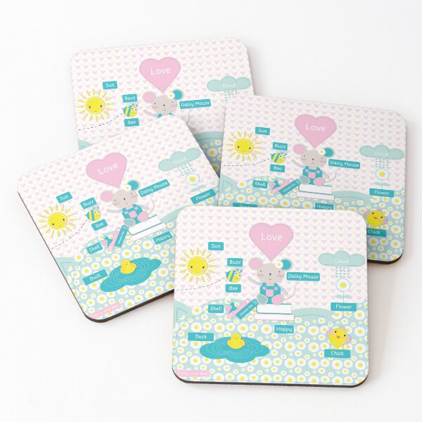 Item preview, Daisy and Bee designed and sold by MelanieHani.