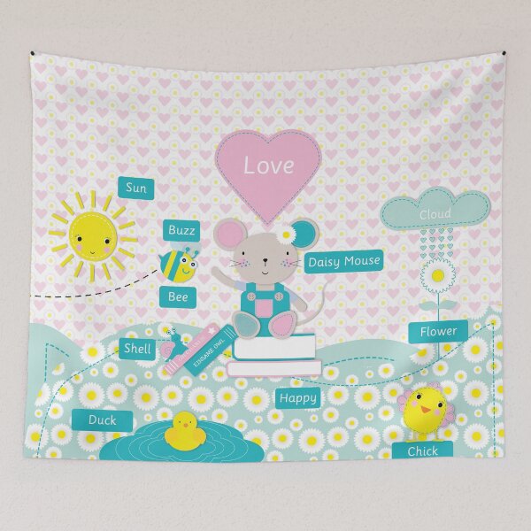 Item preview, Daisy and Bee designed and sold by MelanieHani.