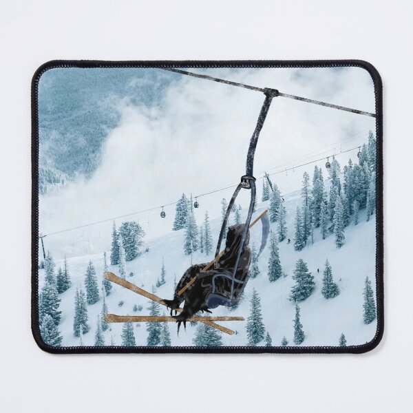 Item preview, Death On The Mountain designed and sold by 300Spikes.