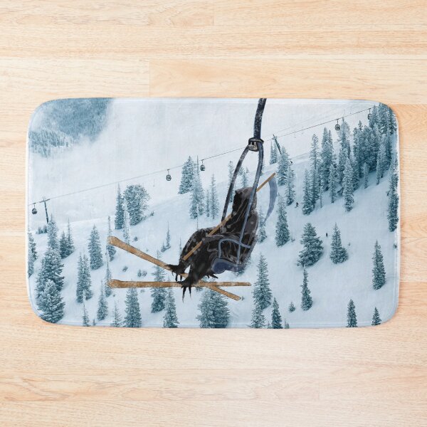Item preview, Death On The Mountain designed and sold by 300Spikes.