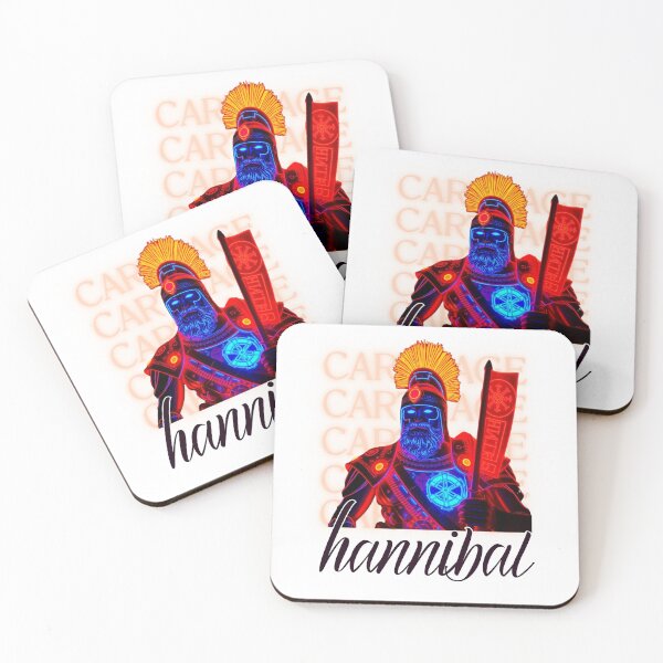Item preview, Hannibal Carthage Tunisia design for an essential t-shirt designed and sold by puurfectcat.