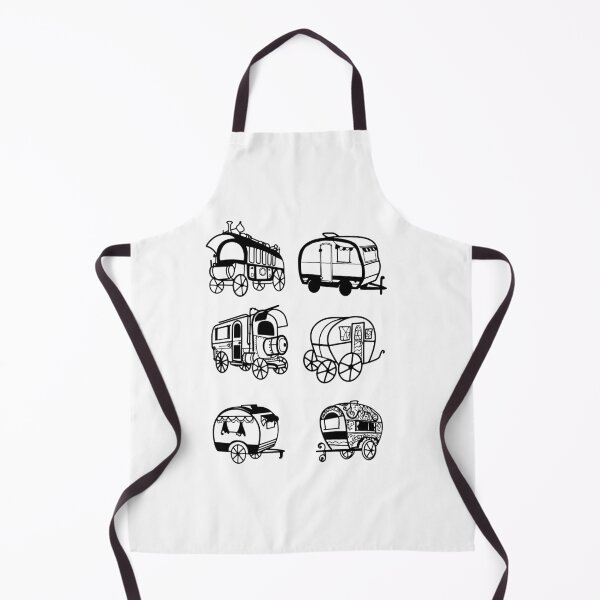 Item preview, Travel in Style: Caravan Art designed and sold by RM-Journey.