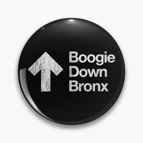 Item preview, Boogie Down Bronx designed and sold by brianhillDESIGN.